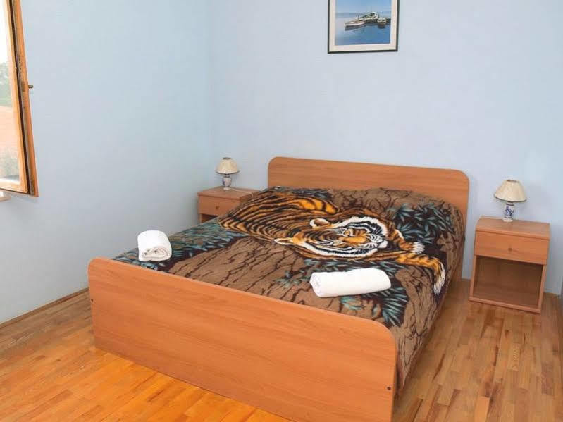 Hotel Santic Postira Zewnętrze zdjęcie