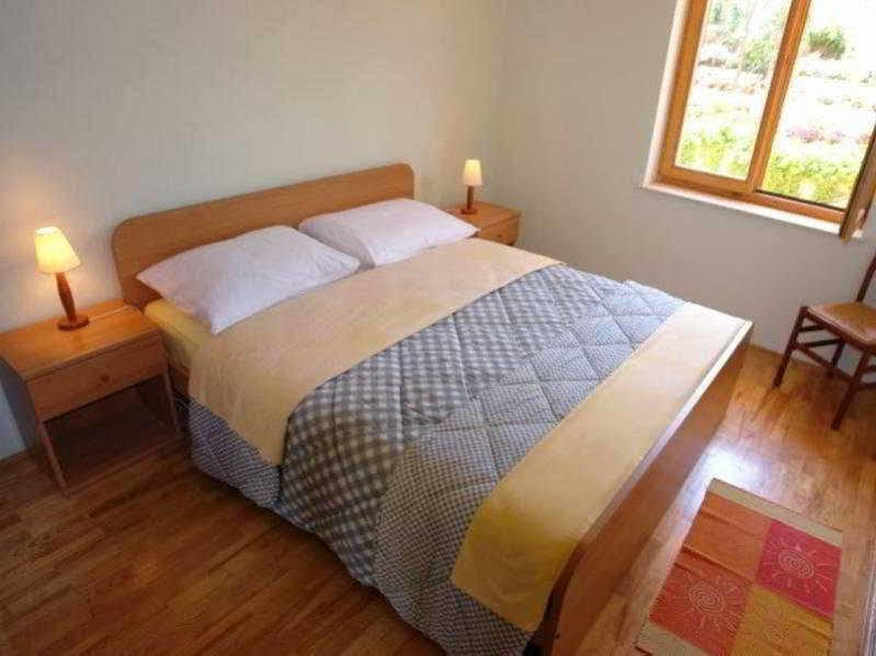 Hotel Santic Postira Zewnętrze zdjęcie